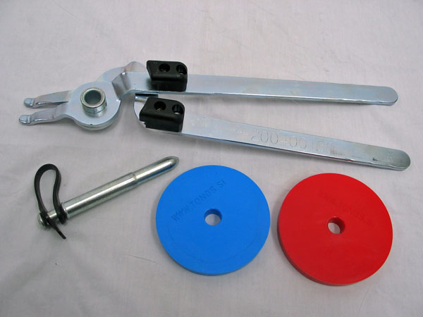 楽天市場】レーシングカート用 タイヤチェンジャー スペシャル ハサミ