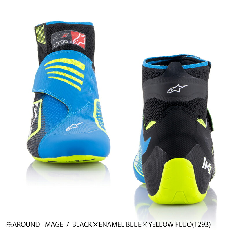 楽天市場】在庫限り：アルパインスターズ レーシングシューズ TECH1-KZ