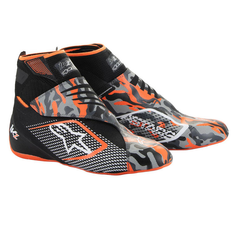 楽天市場】在庫限り：アルパインスターズ レーシングシューズ TECH1-KZ