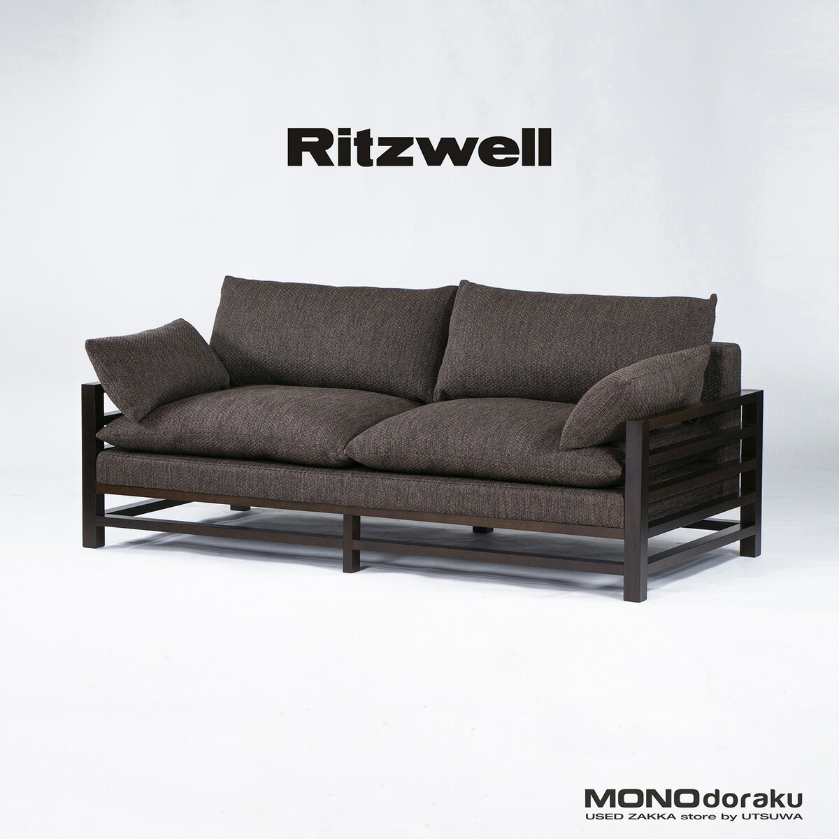 楽天市場】【中古】ソファ リッツウェル Ritzwell GRAND LEEWISE