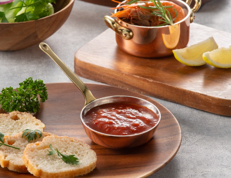 楽天市場】銅 ソースパン 9cm SW 業務用 銅プチパン プチパン ミニ