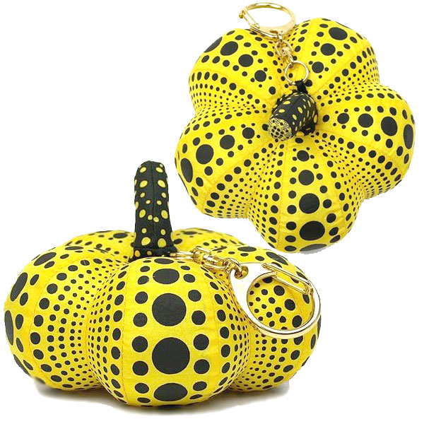 楽天市場】草間彌生 Yayoi Kusama Pumpkin(パンプキン) ドット 南瓜