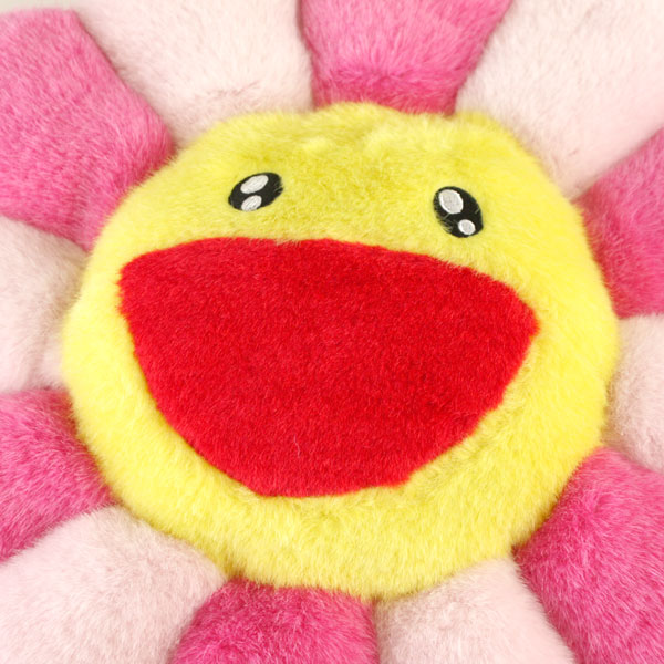 楽天市場】村上隆 むらかみ たかしKaikai Kiki お花 クッション