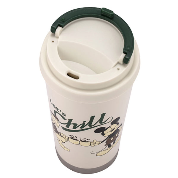 楽天市場】【韓国スタバ】Mickey Friends Elma Tumbler 473ml(16oz