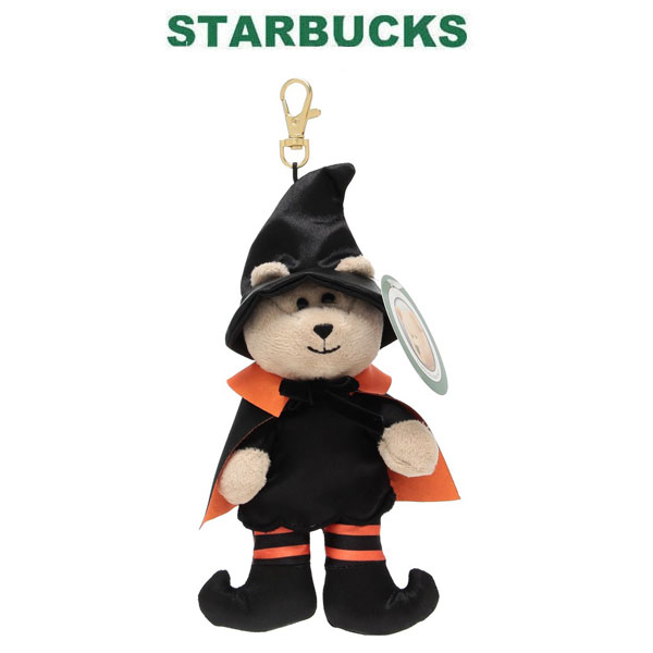 楽天市場】スターバックス STARBUCKS ハロウィン2024 ベアリスタ Mini