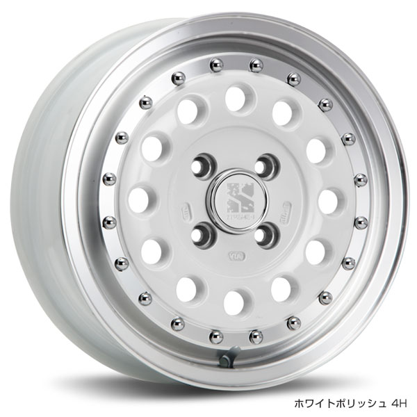 楽天市場】エクストリームJ XTREME-J ラギッド RUGGED 14インチ 5.0J