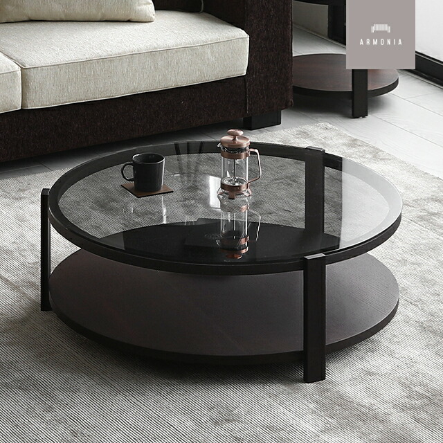 楽天市場】センターテーブル ガラステーブル ローテーブル OCT ガラス