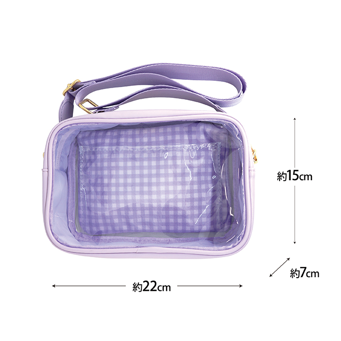 楽天市場】【 Pomme des Lily 】ぬいぐるみショルダーポーチ