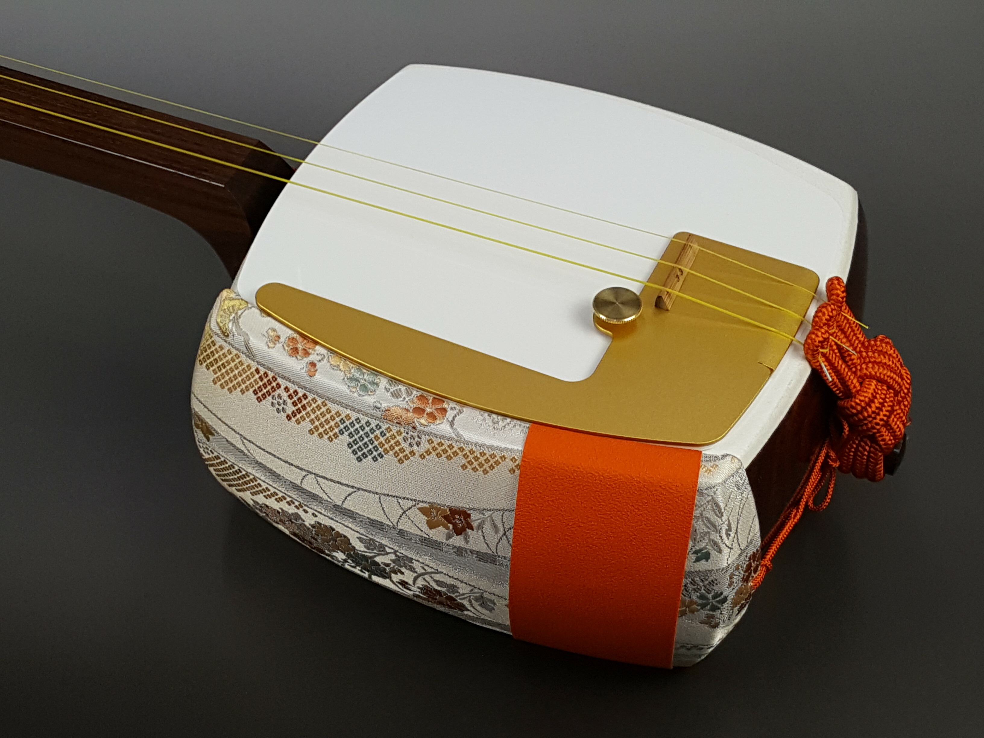 楽天市場】【三味線用・駒】こば式忍び駒（細棹・中棹・津軽三味線用