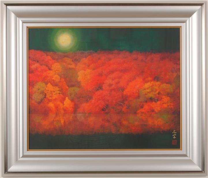 紅葉 絵画 風景」の人気商品一覧 | 安い商品を通販サイトから探す