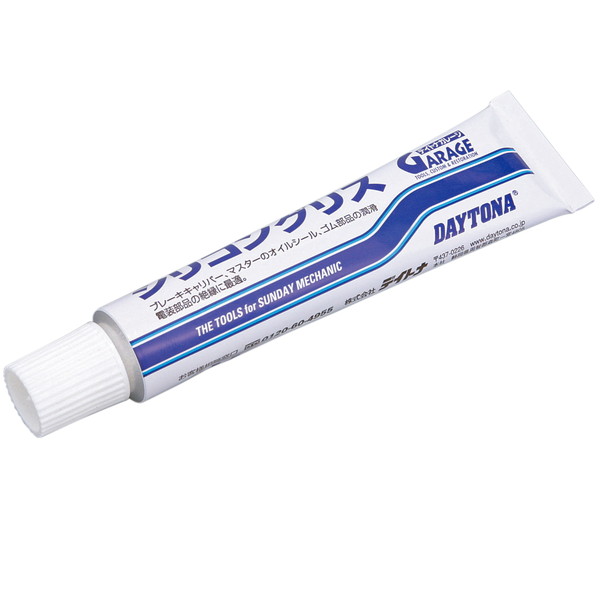 楽天市場】デイトナ 17679 バイク用 シリコングリス 30g : 二輪用品店