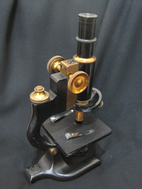 楽天市場】【アンティーク】 スペンサー社の単眼顕微鏡 : アンティーク
