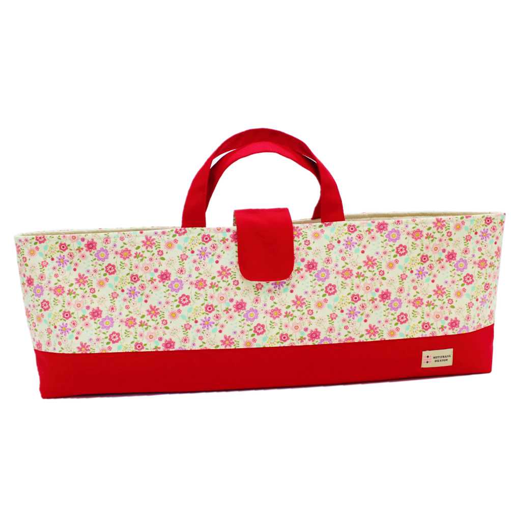 楽天市場】【ハンドメイド】 ピアニカケース 鍵盤ハーモニカ用 【赤