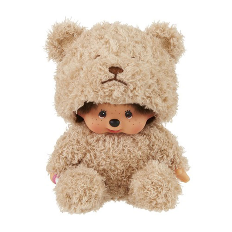 楽天市場】【全品クーポン】☆2月23日23:59まで☆ モンチッチ クマ