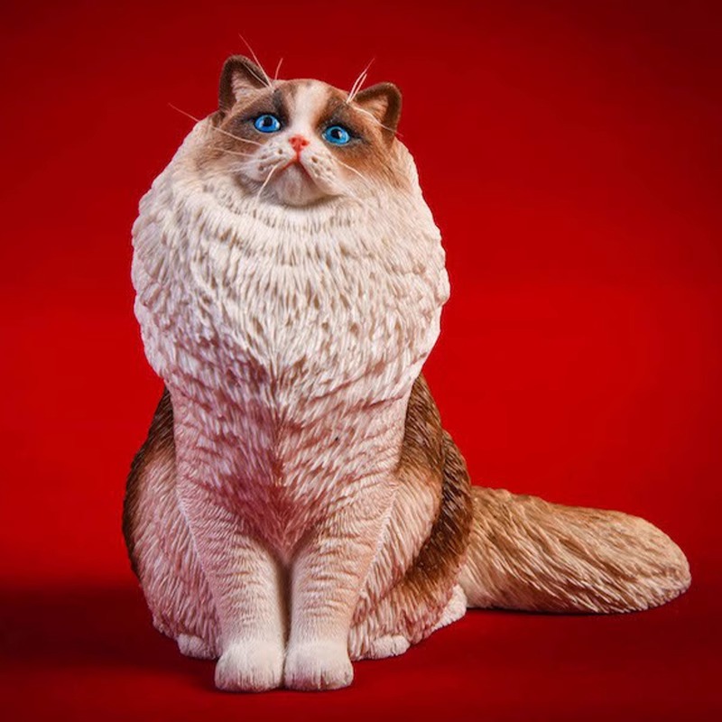 楽天市場】JXK 029 1/6 布偶猫 : 莫属フィギュア