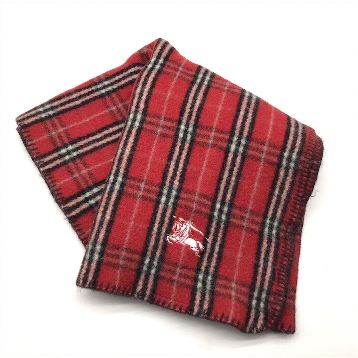 楽天市場】ブランケット ウール（ブランドバーバリー）の通販