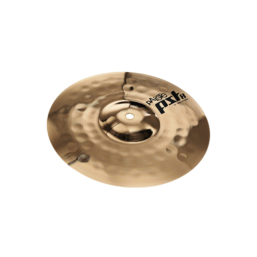 楽天市場】パイステ シンスプラッシュシンバル Paiste Cymbals PST 8