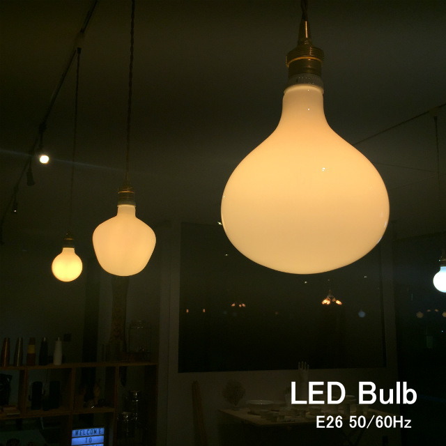 楽天市場】LED電球 LEDバルブ NT130 ウォーム LED Bulb NT130 Warm LED