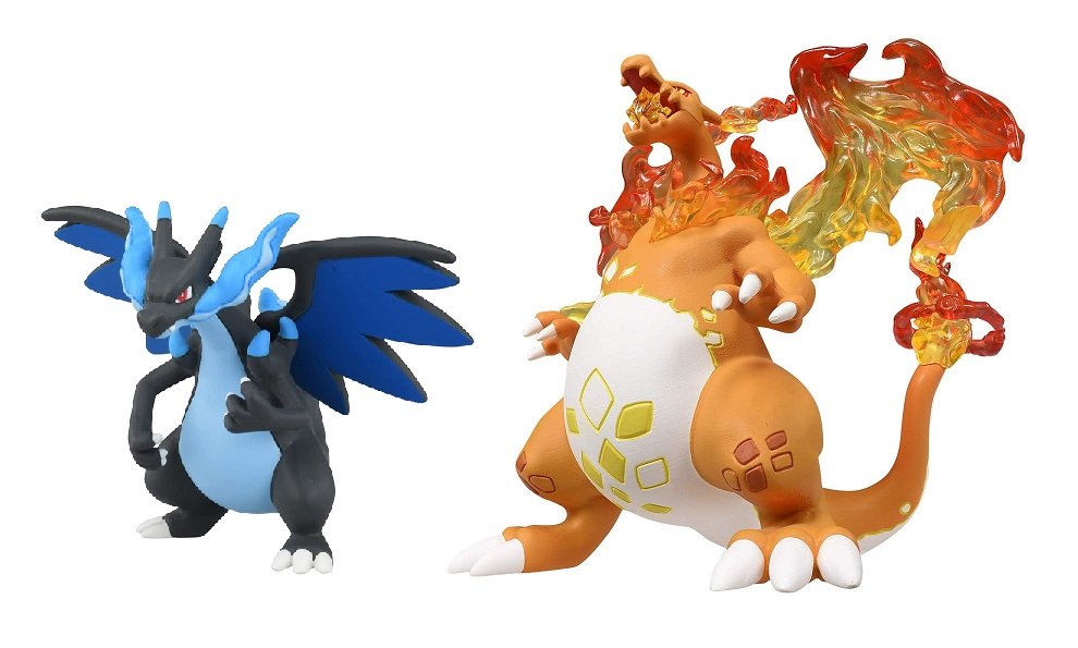 楽天市場】モンコレ2種セット ポケットモンスター MS-51 メガ