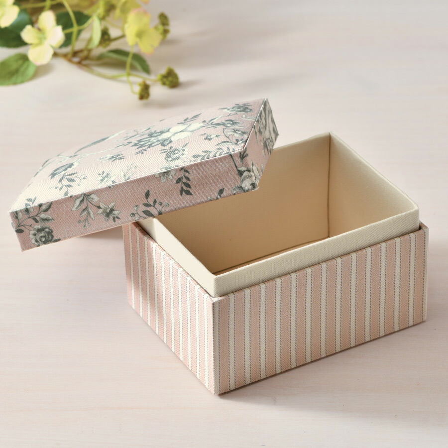 楽天市場】キット・カルトナージュコレクション ノーマルボックス(布別