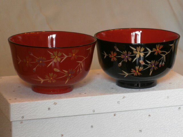 楽天市場】会津 漆器 椀 木製の通販