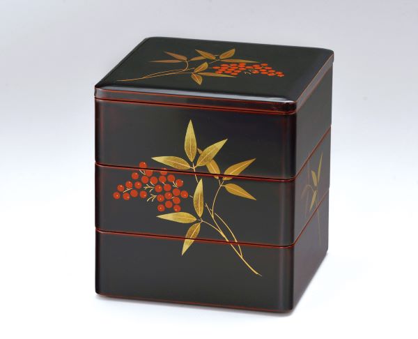 楽天市場】重箱 木製 会津塗の通販