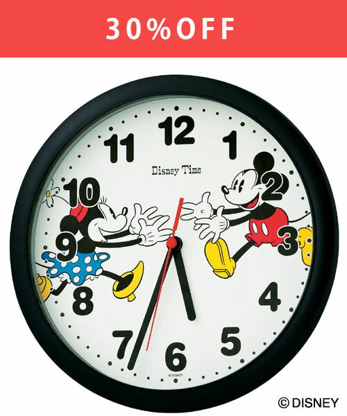 楽天市場】掛け時計 SEIKO ギフト包装無料 セイコー 大人ディズニー