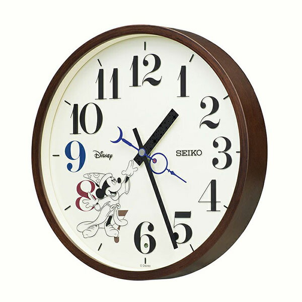 楽天市場】掛け時計 セイコークロック ディズニー 壁掛け 電波時計