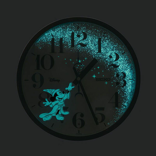 楽天市場】掛け時計 セイコークロック ディズニー 壁掛け 電波時計