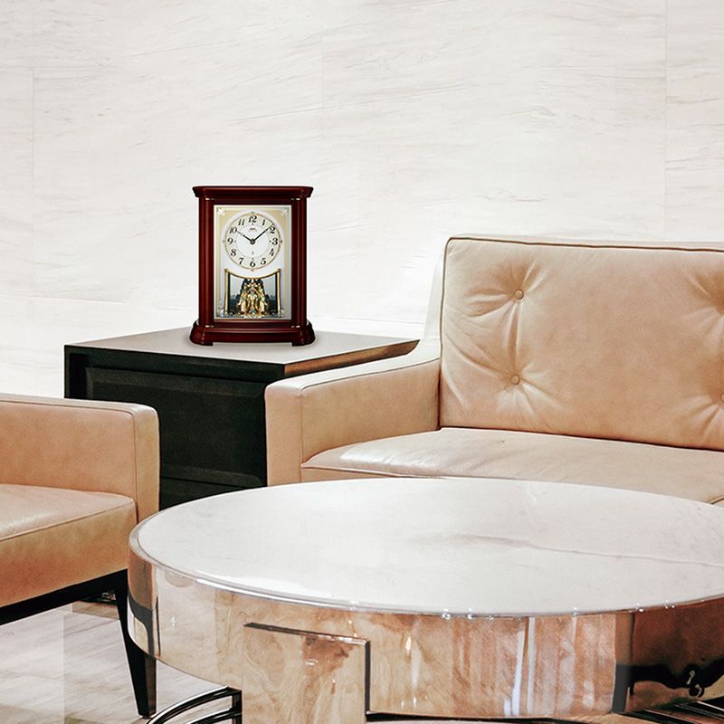 楽天市場】SEIKO ギフト包装無料 セイコークロック エムブレム EMBLEM