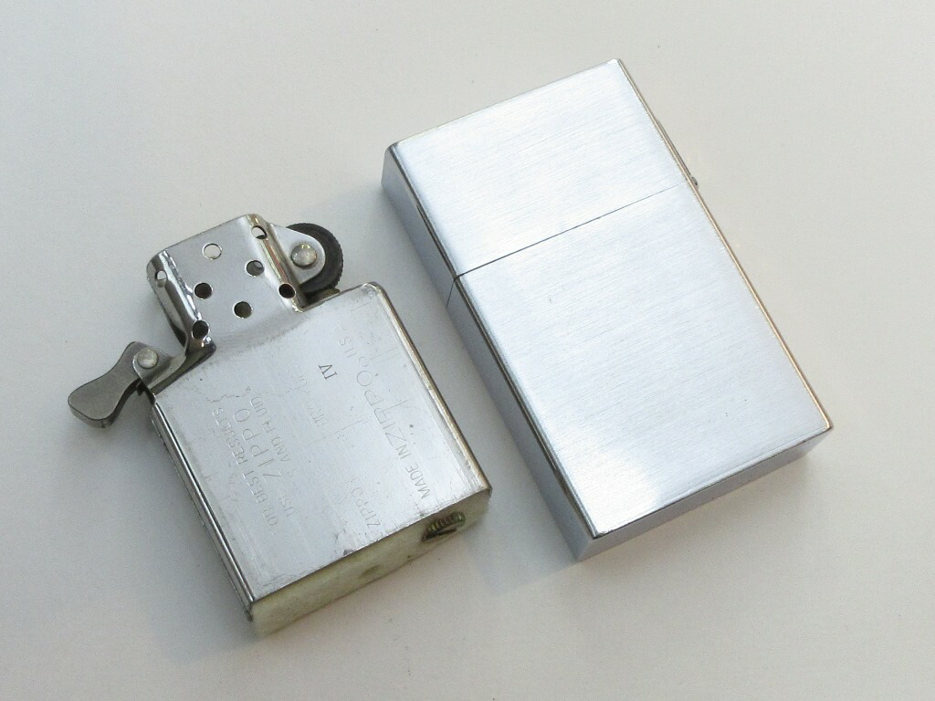 楽天市場】1932レプリカZippo ファーストリリース 側面ポリッシュ