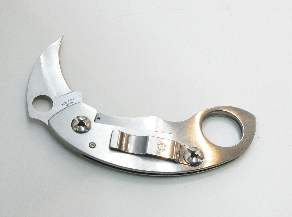 楽天市場】スパイダルコ ナイフ ウォーレントーマス カランビット VG