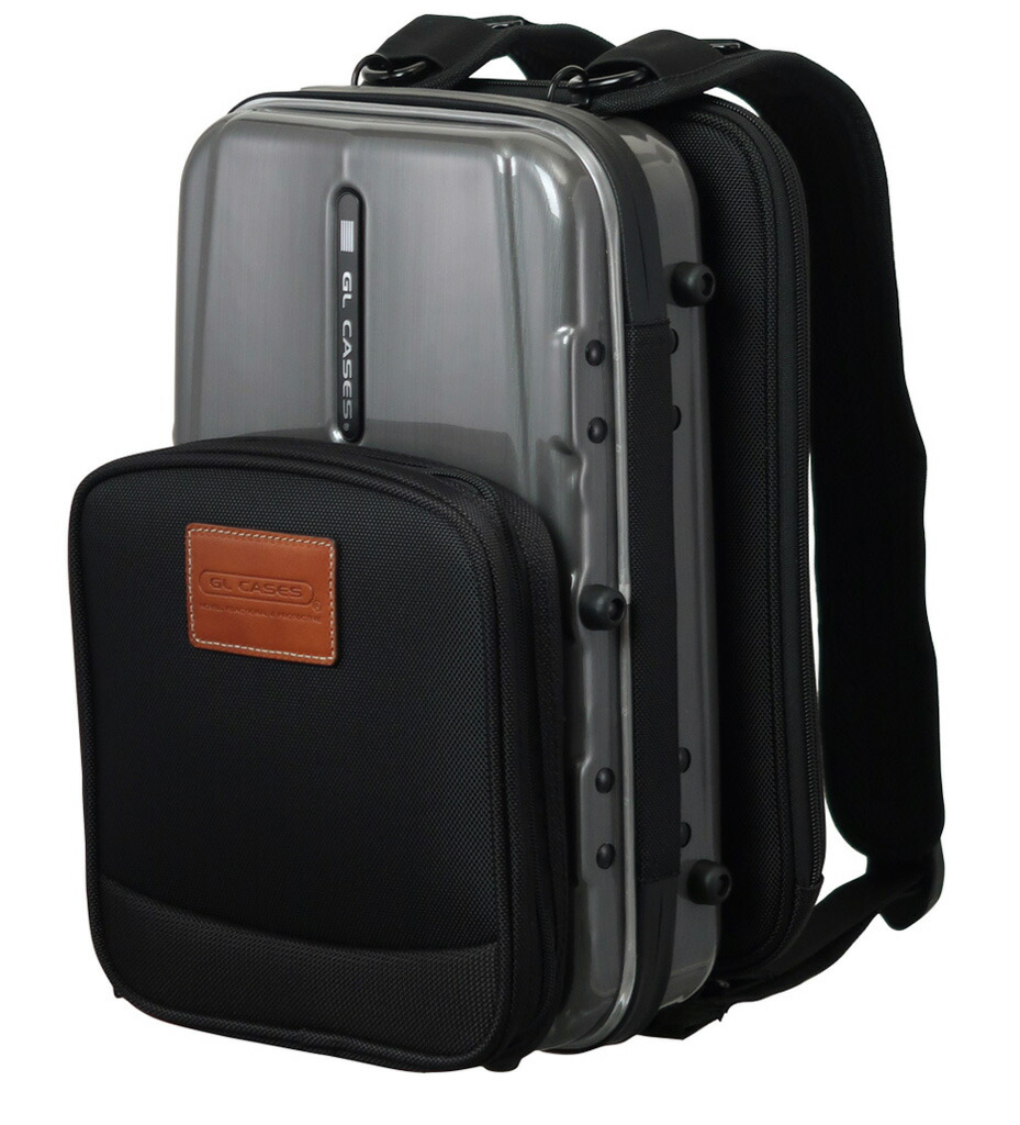 楽天市場】GL CASE GLK－T S グレー テナーサックス用ハードケース