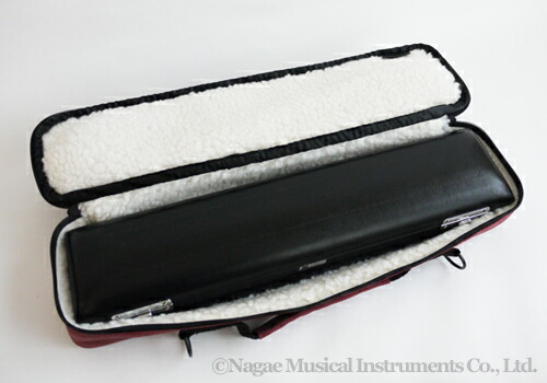 楽天市場】ムラマツフルートケースカバー コーデュラ C管用 : 管楽器