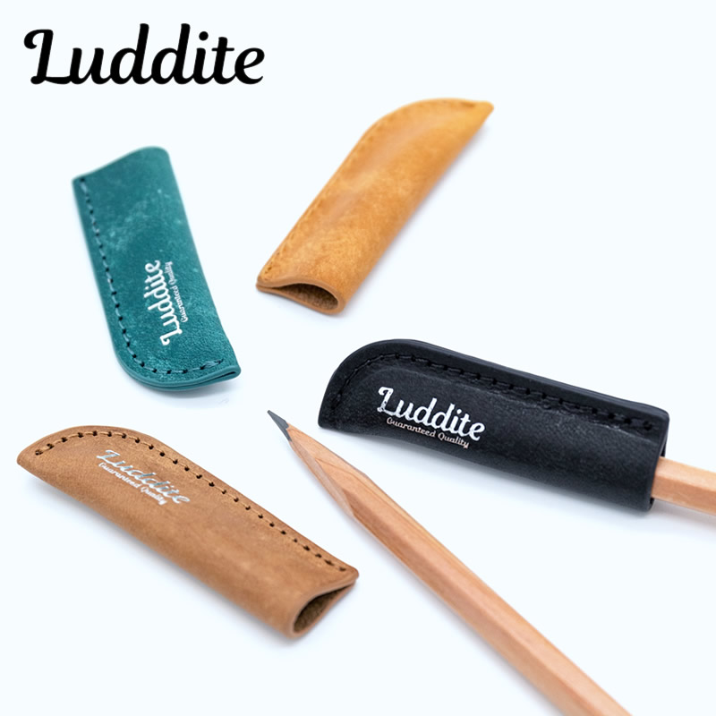 楽天市場】ラダイト マヤレザー ペンシルキャップ/鉛筆キャップ