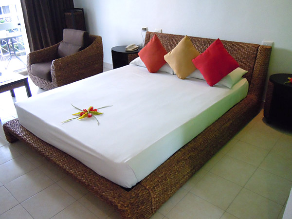 楽天市場】高品質 ウォーターヒヤシンス ベッド キング ベット