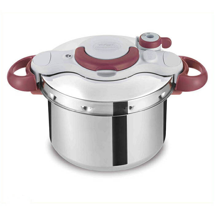 楽天市場】圧力鍋 ティファール t－fal クリプソ アーチ タイマー 6lの通販