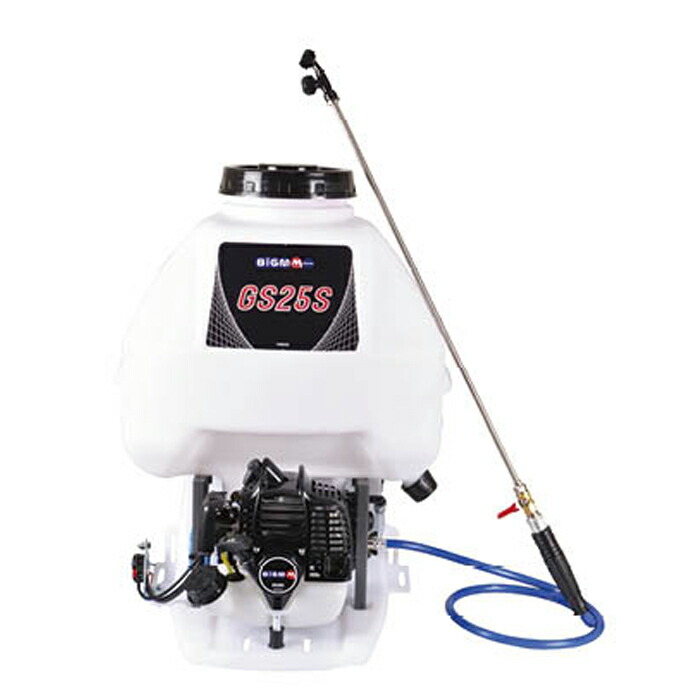 楽天市場】背負式 動噴 25lの通販