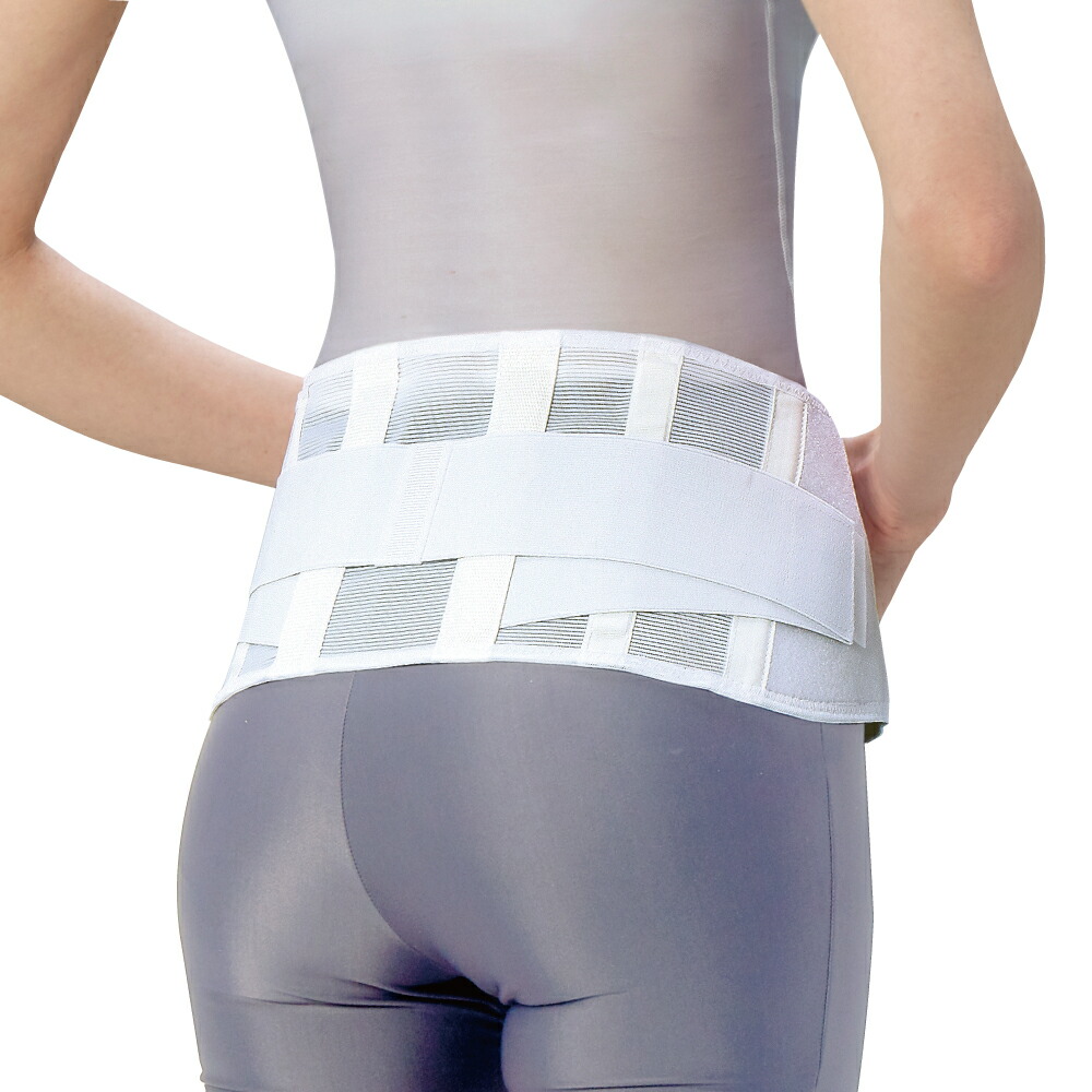 楽天市場】＼医療メーカー・公式／中山式 腰椎医学コルセット スリム