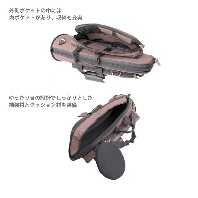 楽天市場】☆トランペット ケース BACH バック トランペット用