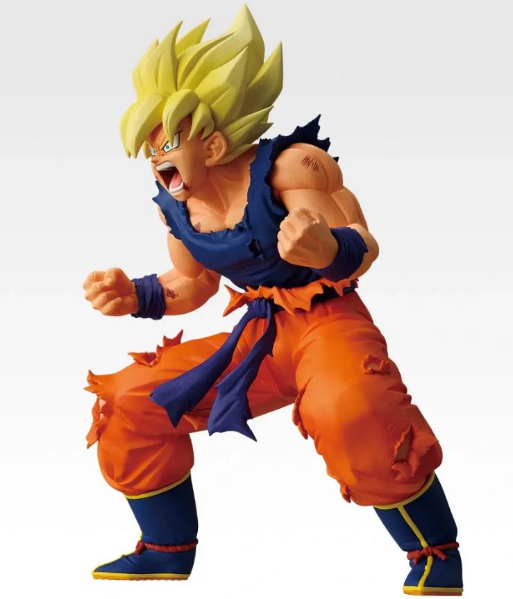 楽天市場】ドラゴンボール 一番くじ super saiyan（フィギュア