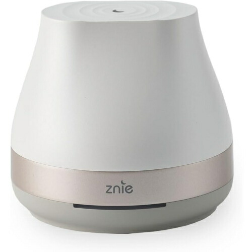 楽天市場】睡眠 快眠 Znie Lite ホワイト/ブラック PSEマーク取得済み