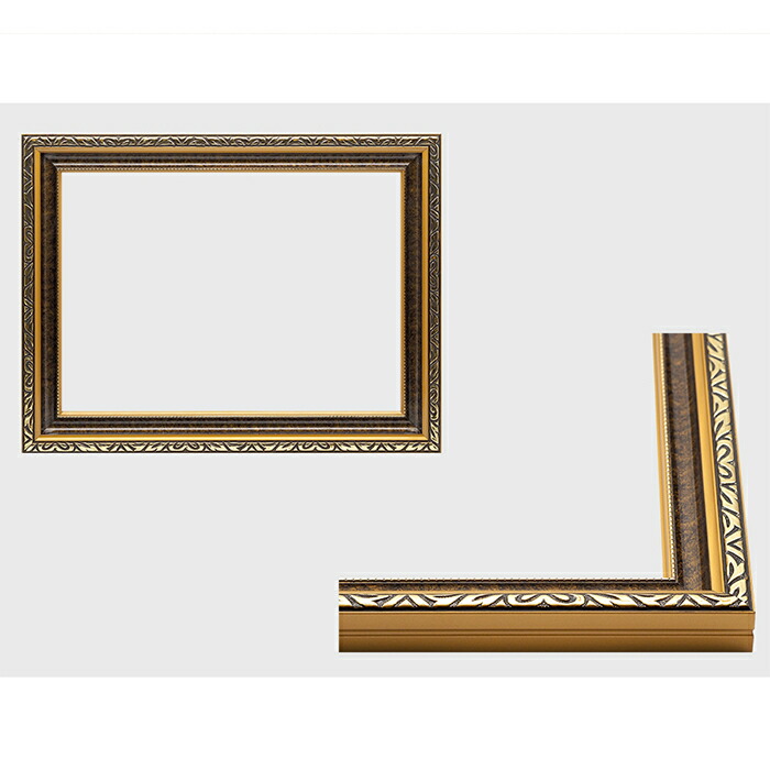 楽天市場】賞状額縁 金雲 勲記サイズ（596×422mm） 前面UVカット