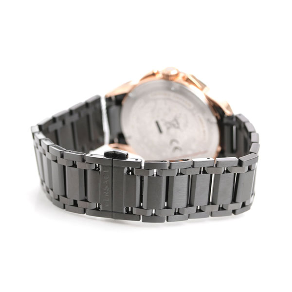 楽天市場】ヴェルサーチ 時計 メンズ 腕時計 キャラクター クロノ