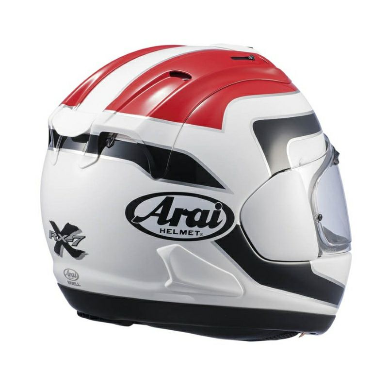 楽天市場】NANKAI×Arai rx7x アライ フルフェイス ヘルメット RX-7X