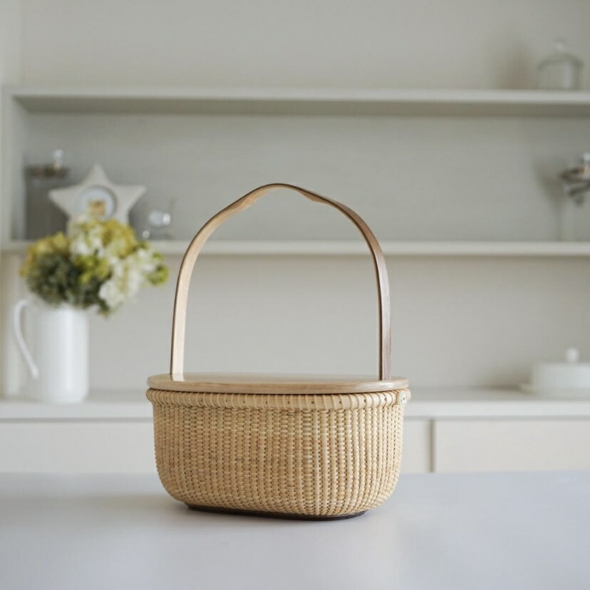 楽天市場】【3年保証】【送料無料】10インチ／ナンタケットバスケット