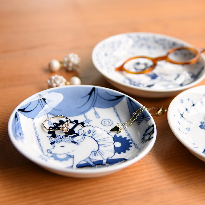 楽天市場】natural69 【 波佐見焼 】【 ギフト セット 】豆皿2点セット