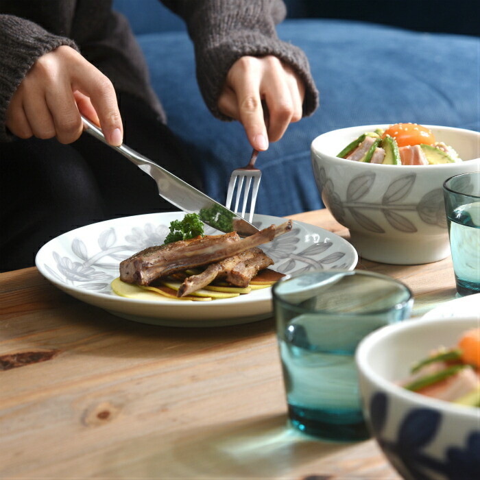 楽天市場】natural69 【 波佐見焼 】 西山 daisy デイジー 22cm