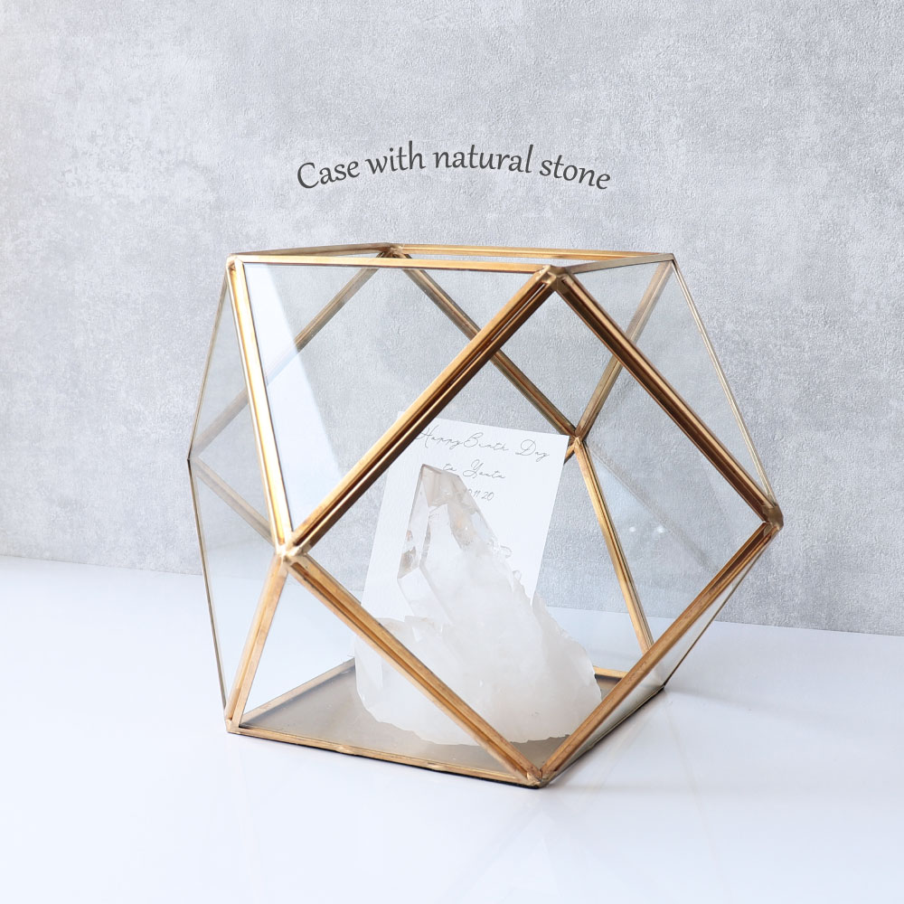 楽天市場】【残り2点】天然石 パワーストーン インテリア