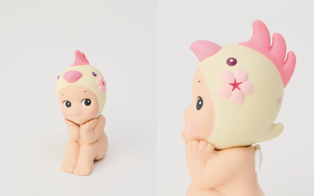 楽天市場】ソニーエンジェルミニフィギュア チェリーブロッサム